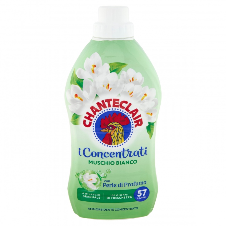 AMM.CHANTECLAIR CONC.57 LAV. MUSCHIO BIANCO       