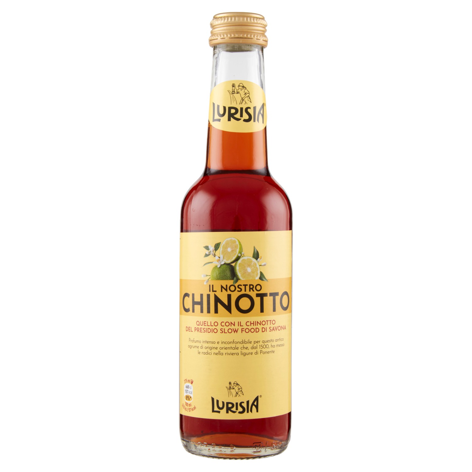 CHINOTTO LURISIA CL.27,5                          