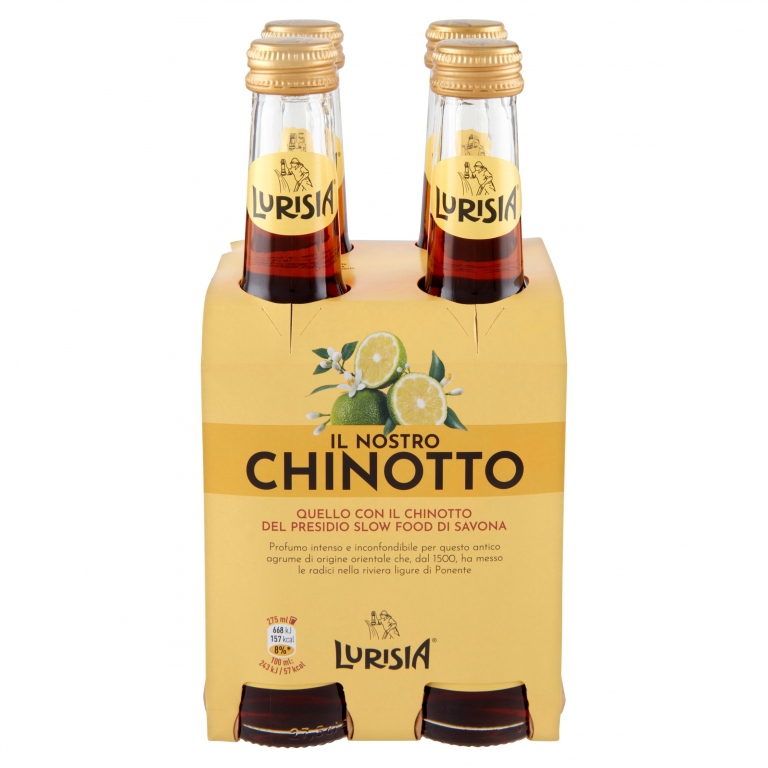 CHINOTTO LURISIA CL.27,5                          