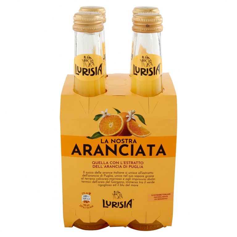 ARANCIATA IGP LURISIA CL.27,5                     