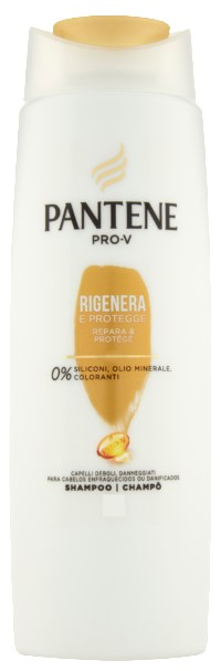 SHAMPOO PANTENE ML.225 RIGENERA&PROTEGGI          