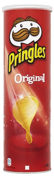 PRINGLES ORIGINAL GR.175                          