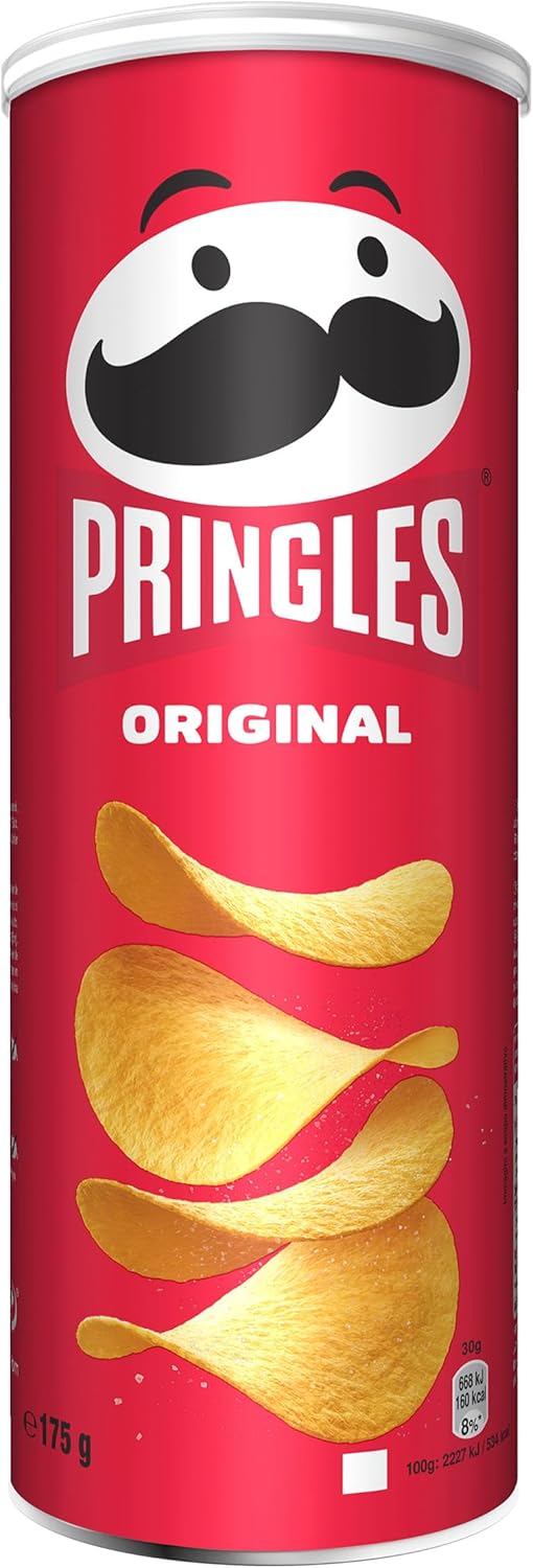 PRINGLES ORIGINAL GR.175                          