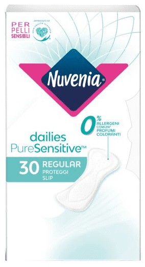 SALVASLIP NUVENIA P.SENSITIVE STESO PZ.30         