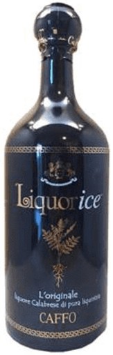 LIQ. LIQUORIZIA CAFFO LT.1                        