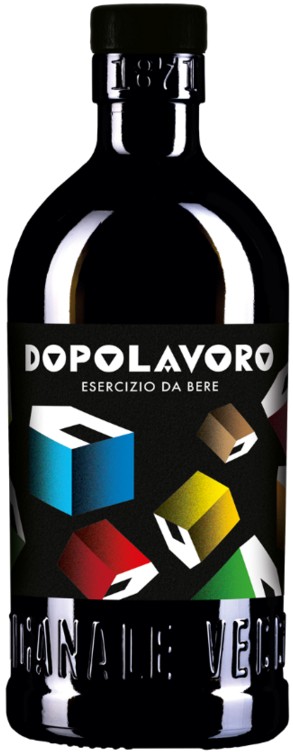 LIQUORE DOPOLAVORO CL.50                          