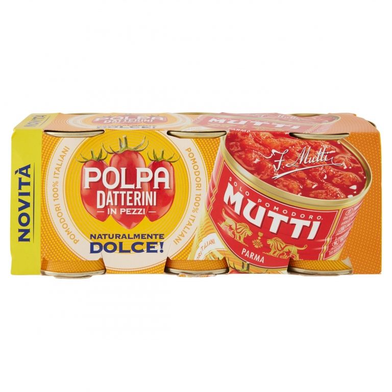 POLPA DI DATTERINI MUTTI LATT.GR.300X3            