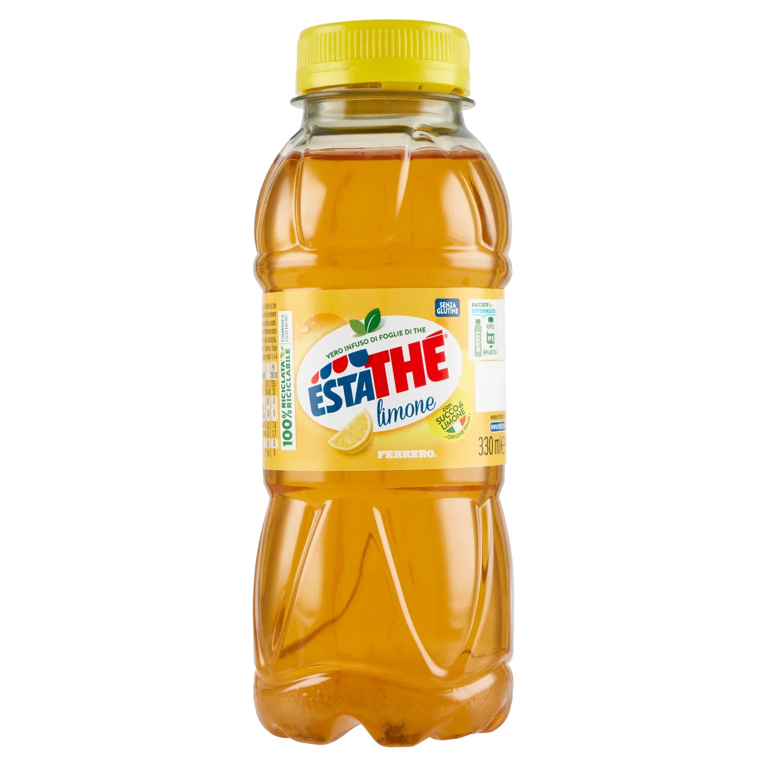 FERRERO ESTATHE' LIMONE PET CL.33                 