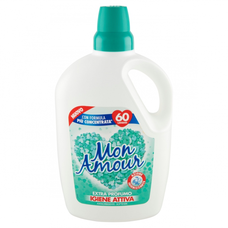 AMM.MON AMOUR IGIENE ATTIVA LT.3                  