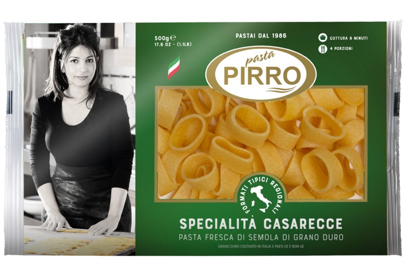 PASTA FRESCA PIRRO CALAMARATA GR.500              