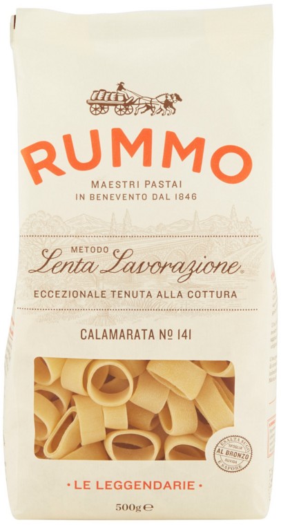 PASTA RUMMO SPEC.N.141 CALAMARATA GR.500          