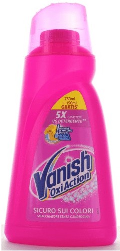 VANISH GEL ROSA GR.750                            