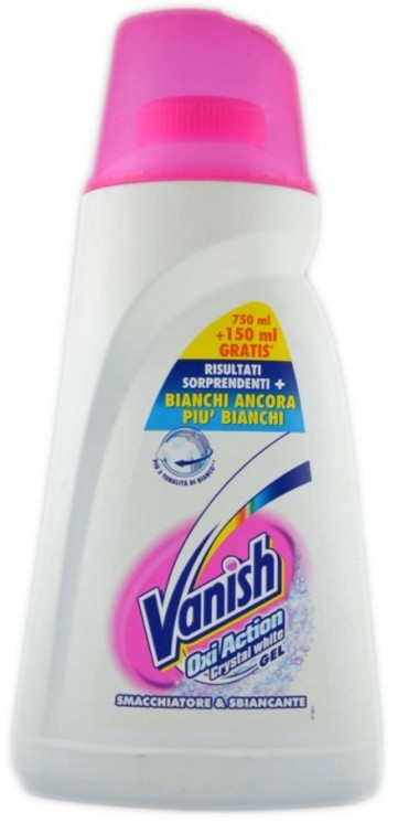 VANISH GEL BIANCO GR.750                          