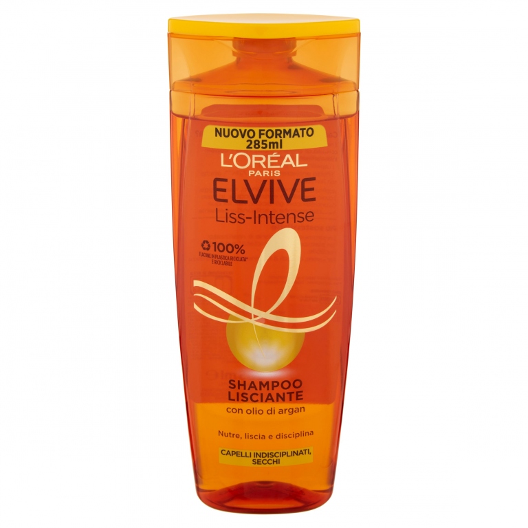 SHAMPOO ELVIVE ML.285 LISS-INTENSE                