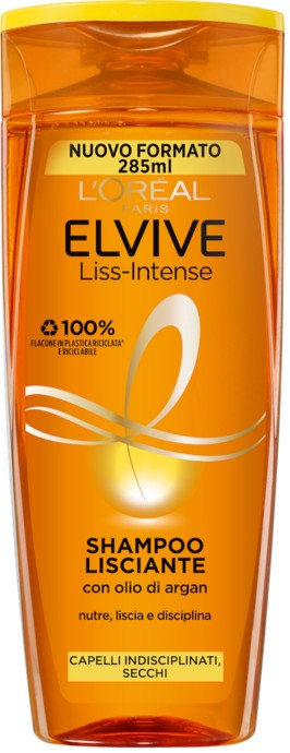 SHAMPOO ELVIVE ML.285 LISS-INTENSE                