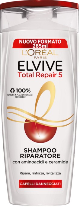 SHAMPOO ELVIVE ML.285 TOTAL REPAIRE 5             