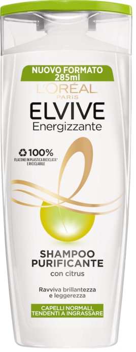 SHAMPOO ELVIVE ML.285 CITRUS                      