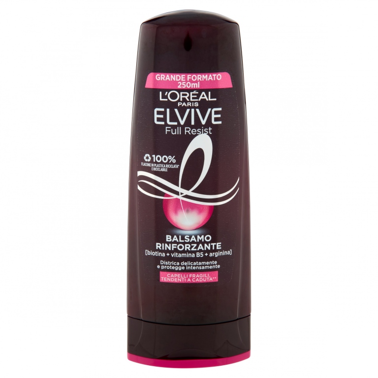 BALSAMO ELVIVE ML.250 ARGININA RESIST             