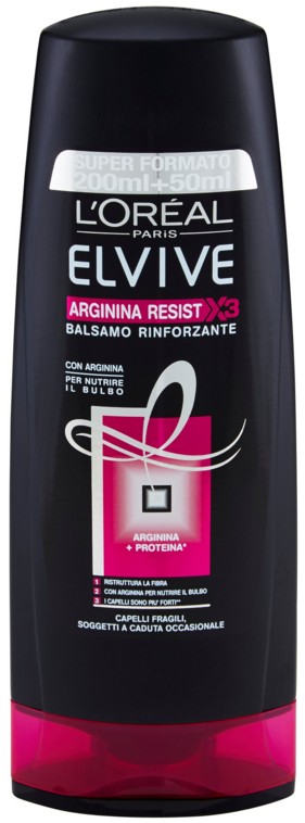 BALSAMO ELVIVE ML.250 ARGININA RESIST             