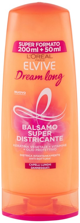 BALSAMO ELVIVE ML.250 LISCI DREAM LONG            