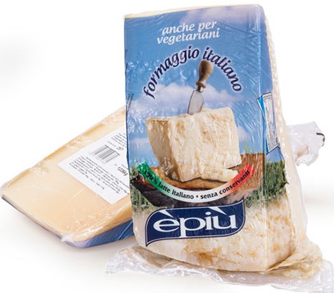 FORM.DURO DA TAVOLA AL KG. (NUOVA CASTELLI)       