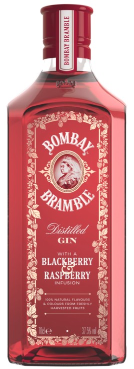 GIN BOMBAY BRAMBLE CL.70                          