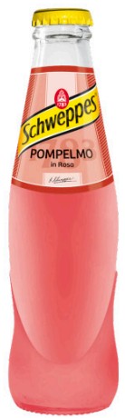 SCHWEPPES POMPELMO ROSA CL.18X4                   