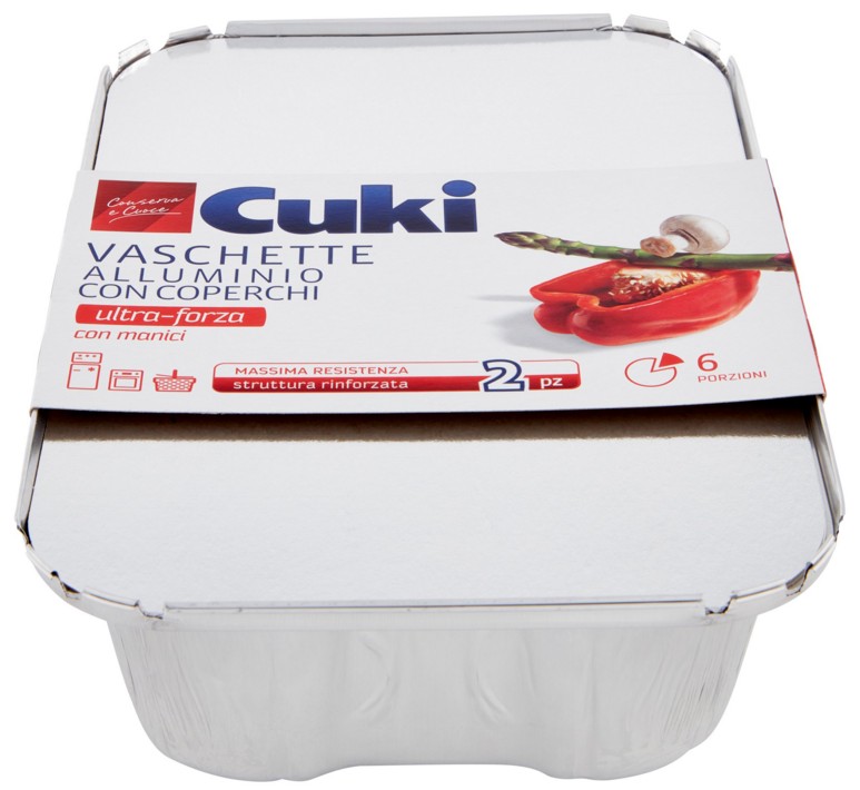 VASCH.CUKI CALDO/GELO C/C 6PORZ.X2 RS99L          