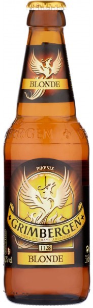 BIRRA GRIMBERGEN BLONDE CL.33                     