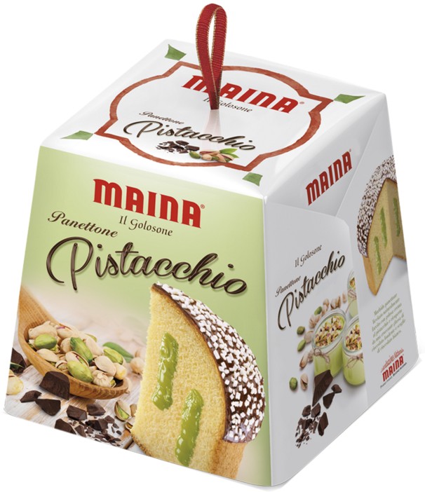 MAINA P.NE GOLOSONE PISTACCHIO GR.750             