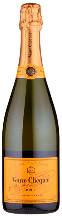 CHAMPAGNE VEUVE CLICQUOT CL75(1028898)            