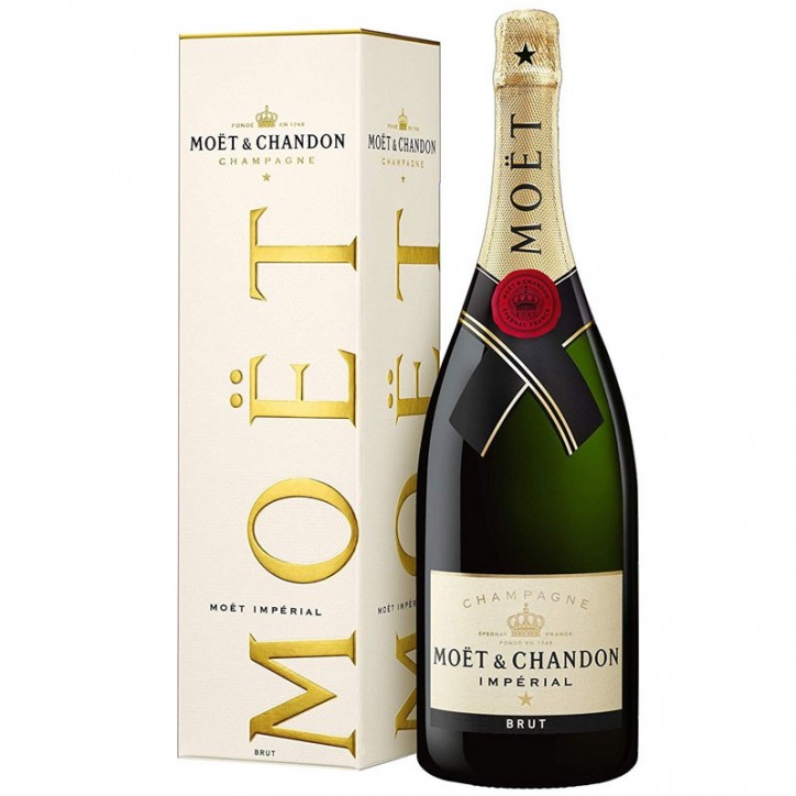 CHAMPAGNE MOET&CHANDON BRUT IMP.AST.CL75          