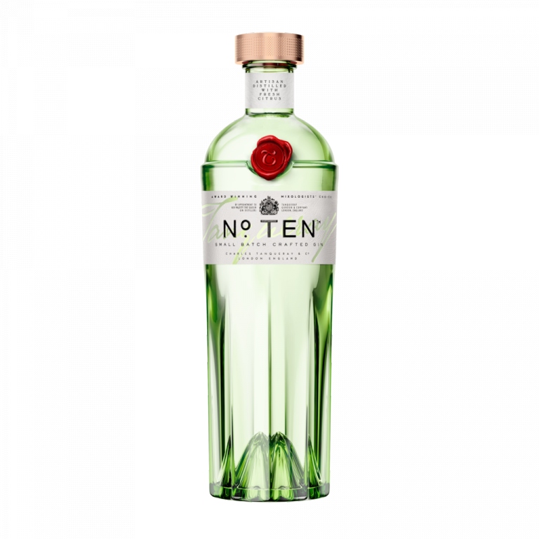 GIN TANQUERAY TEN CL.70 DISTILLATO                