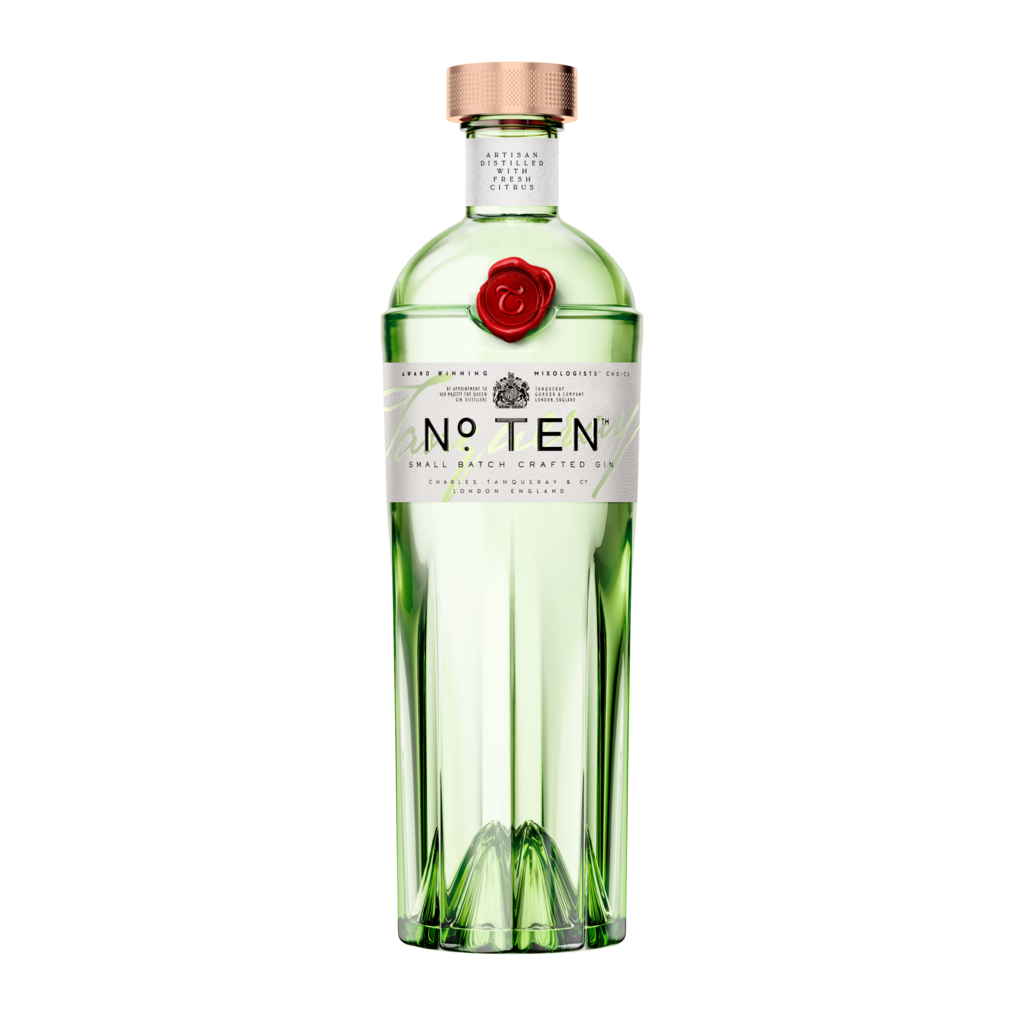 GIN TANQUERAY TEN CL.70 DISTILLATO                