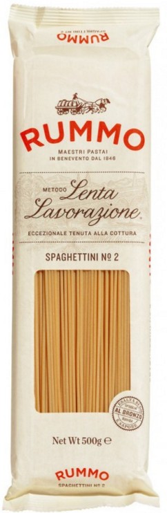 PASTA RUMMO N.2 SPAGHETTINI GR.500                