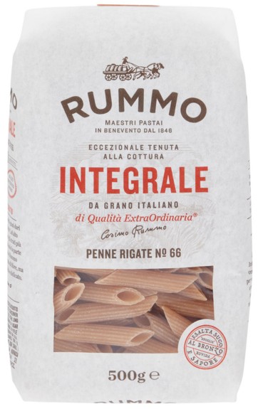 PASTA RUMMO INTEGR.N.66 PENNE R.N.G500            