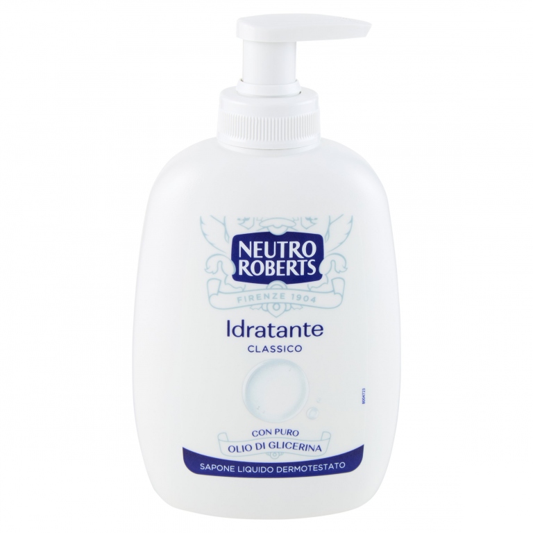 SAP.LIQ.ROBERTS ML.200 IDRATANTE                  