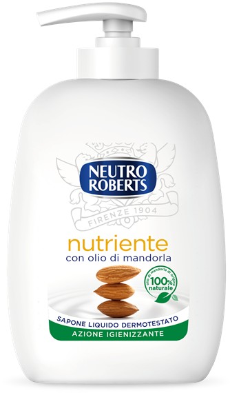 SAP.LIQ.ROBERTS ML.200 NUTRIENTE                  