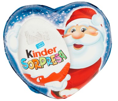 FERRERO KINDER CUORE CON SORPRESA GR.53X18        