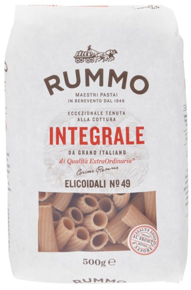 PASTA RUMMO INTEGR.N.49 ELICOID.GR.500            