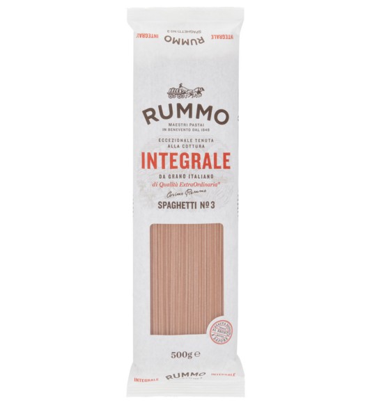 PASTA RUMMO INTEGR.N.3 SPAGHETTI GR.500           