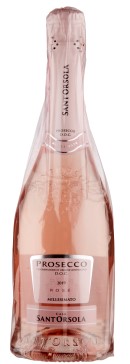 PROSECCO SANT'ORSOLA ROSE'MILLESIMATO DOC CL75    