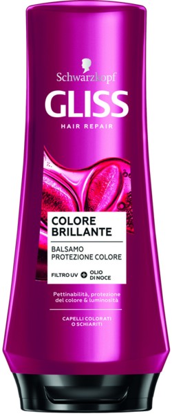 BALSAMO GLISS ML.200 COLORE BRILLANTE             