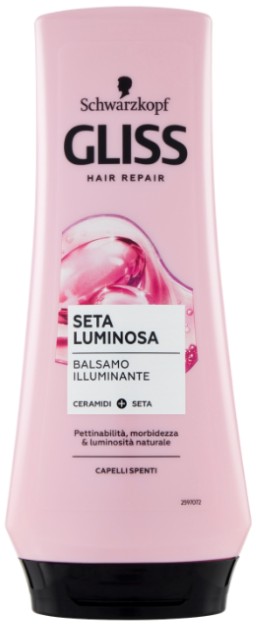 BALSAMO GLISS ML.200 SETA LUMINOSA                