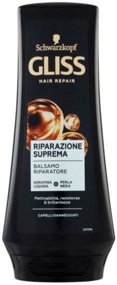 BALSAMO GLISS ML.200 RIPARAZIONE SUPREMA          