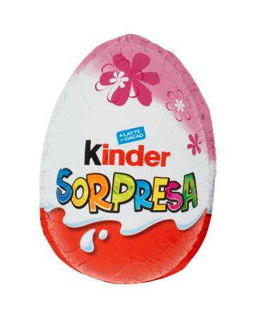 FERRERO KINDER SORPR.T1X72 BIMBA                  