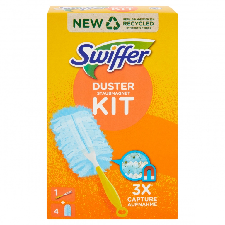 SWIFFER DUSTER XXL +2 PIUMINI                     