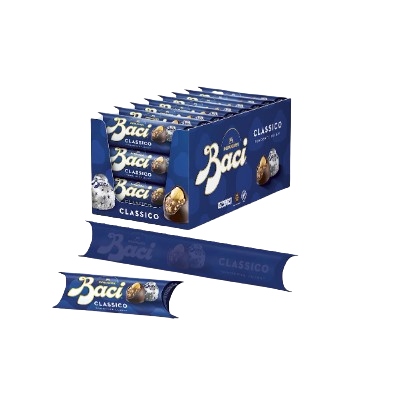 BACI PERUG.TUBO CLASSICO GR.37,5X3                