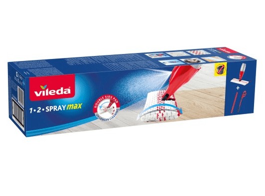 VILEDA 1.2 SPRAY MAX SISTEMA                      