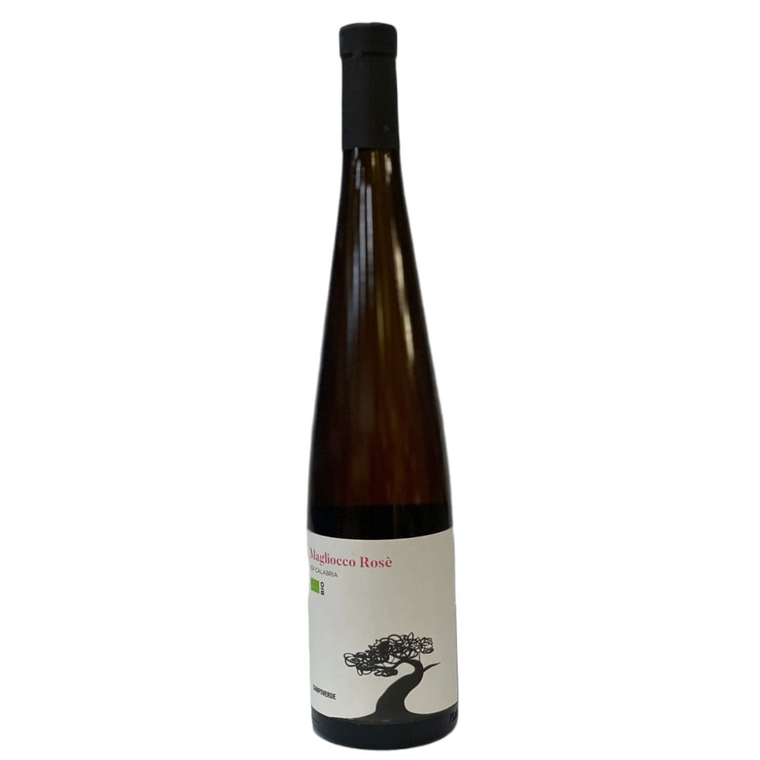 VINO CAMPOVERDE MAGLIOCCO ROSE'BIO CL75 IGP 2024  
